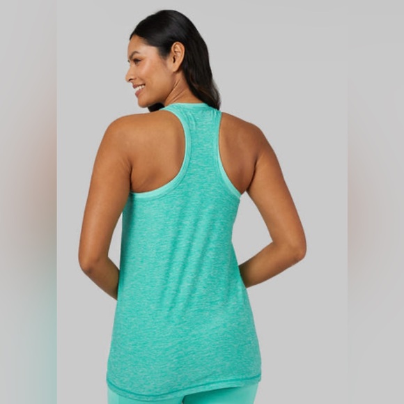 WOMEN'S COOL RACERBACK TANK - Picture 2 of 9